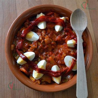  Ajoarriero: Une symphonie épicée de pommes de terre et de piment au cœur du sud de l'Espagne!