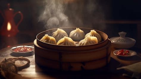  Le Xiaolongbao Taizhou: Un petit trésor vapeur aux saveurs explosives !