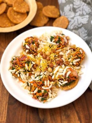  Les Chaat Masala Pav: Une Explosion de Saveurs Acidulées et Doux-Amères en un Seul Plat !