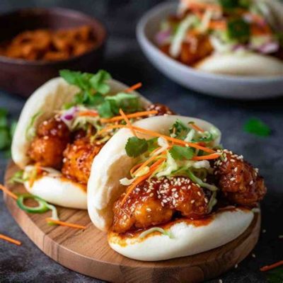  Tang Bao: Des Boulettes de Soupe Délicatement Douces et d'une Texture Croustillante Irrésistible !