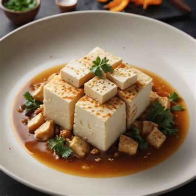  Le Tofu de Xuancheng Frit en Beignets : Un Délice Croustillant et Fondant Qui Enchantera vos Papilles !